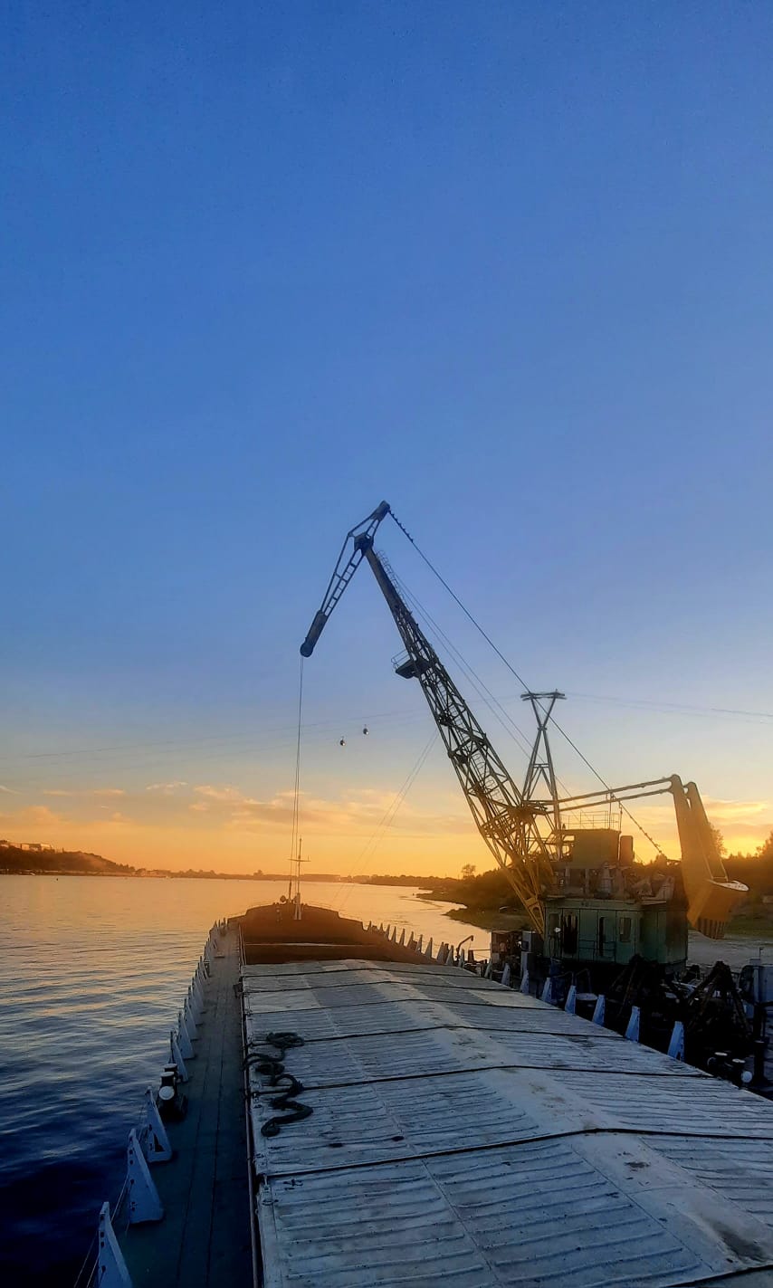 Теплоход «Северодвинск» (проект 576) 