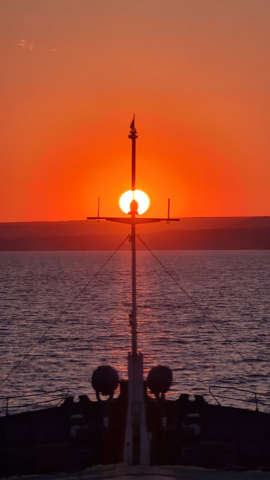 Теплоход «Северодвинск» (проект 576) 